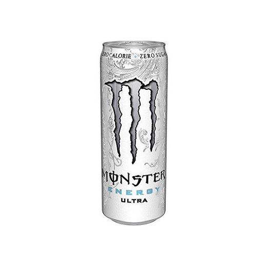 Caja de Monster Ultra zero 35.5cl 6 x 35