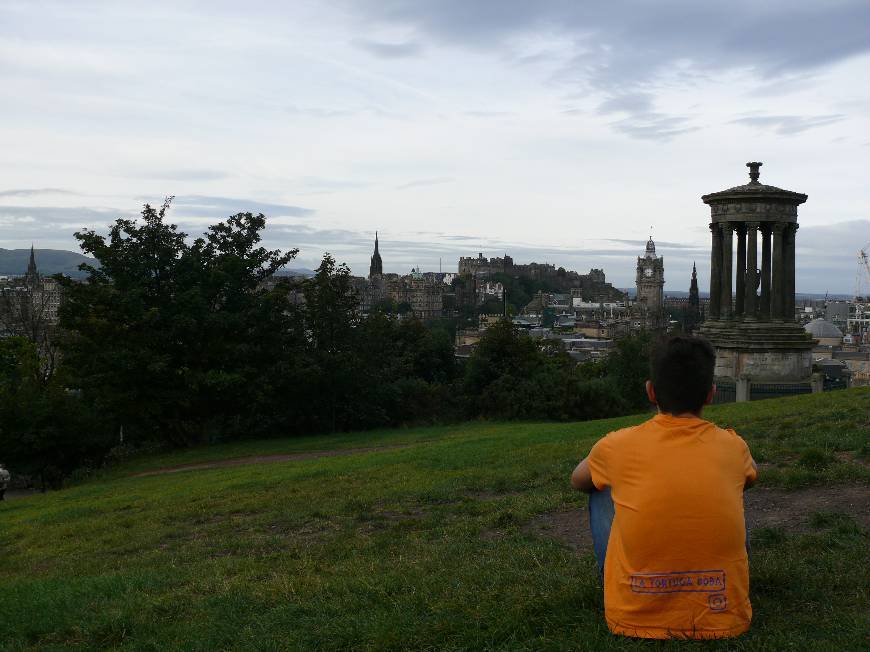 Place Calton Hill