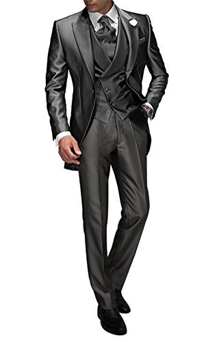 Producto Suit Me Tailored Men 3 Piezas de Traje de Chaqueta de Smoking