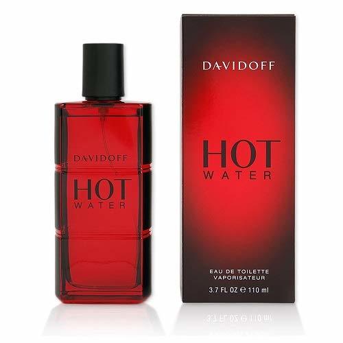 Places Davidoff water HOT para Hombre EDT VAPO 110 ml