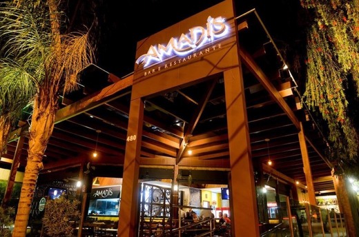 Amadís Bar e Restaurante