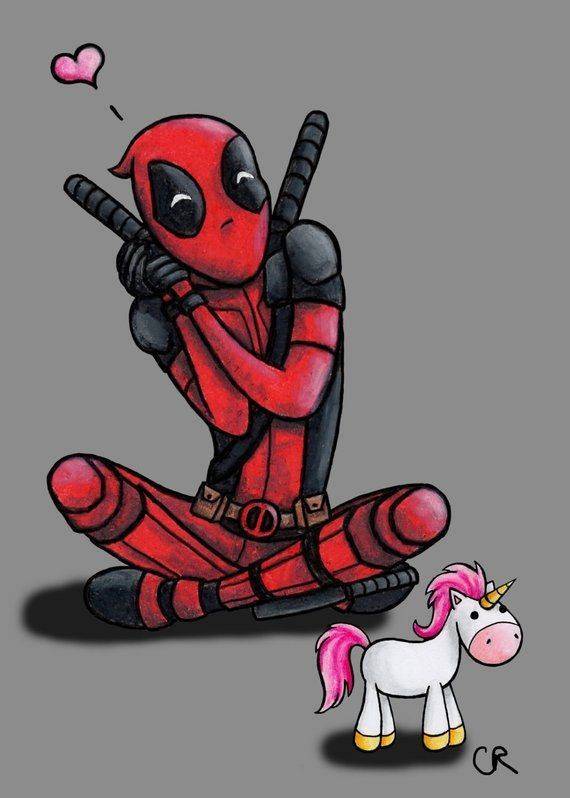 Moda Deadpool