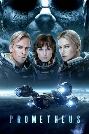 Película Prometheus