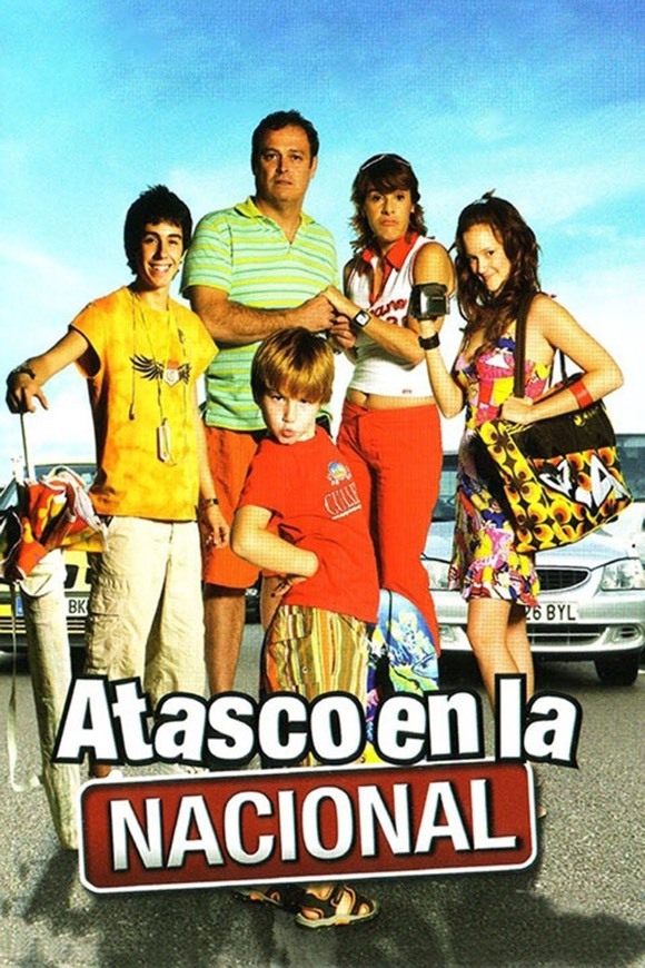 Movie Atasco en la nacional