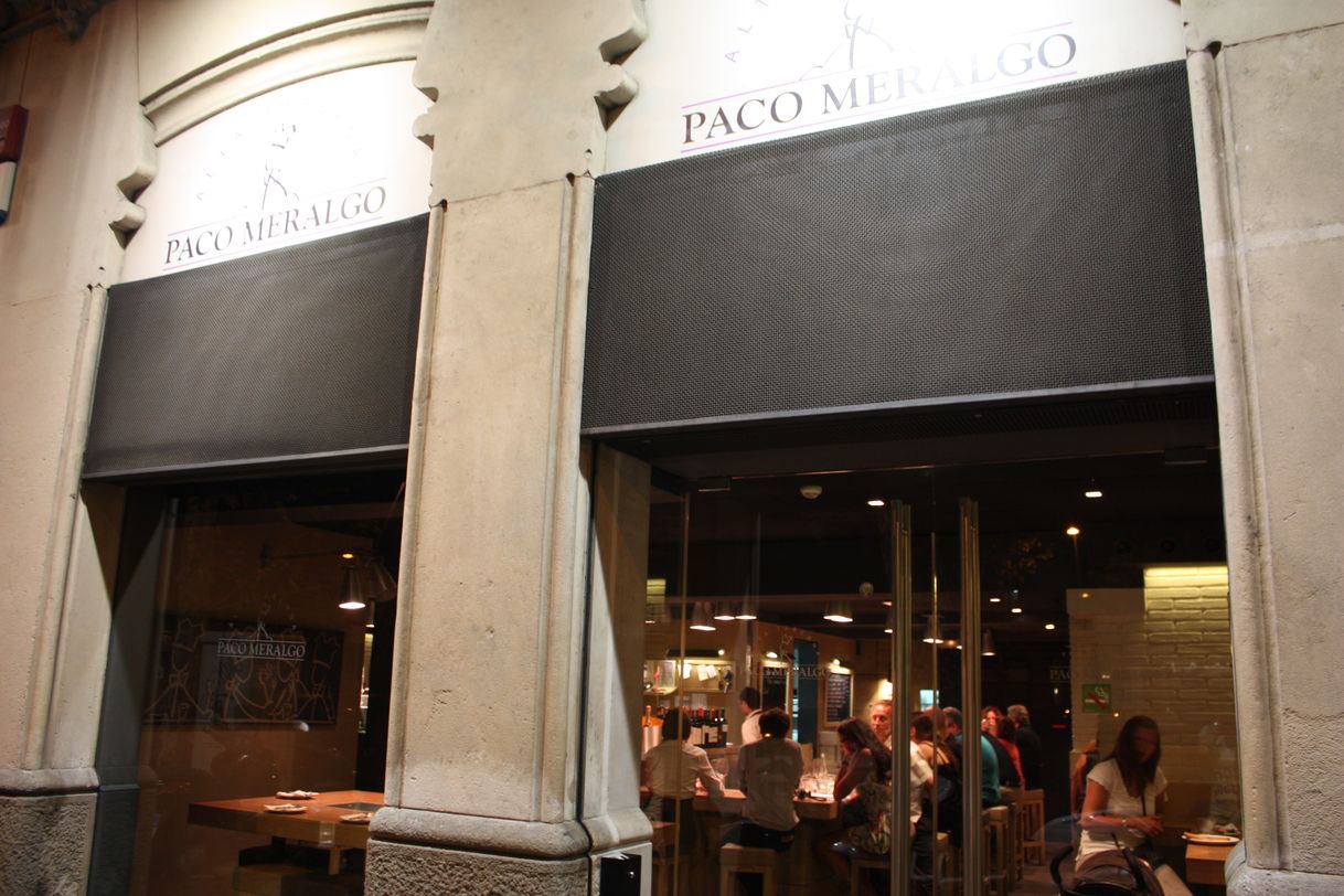 Restaurantes Paco Meralgo
