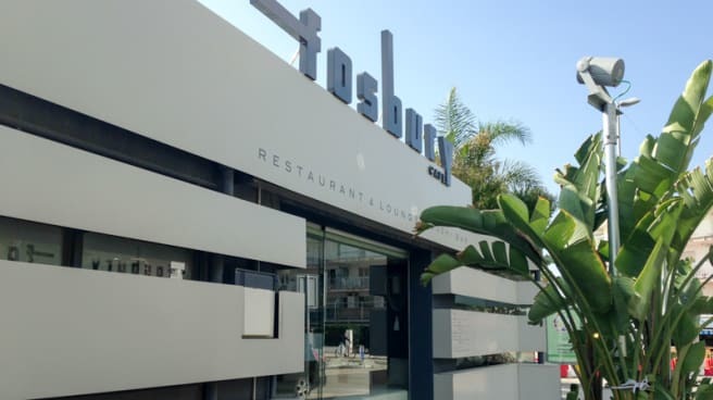 Restaurantes Fosbury Café