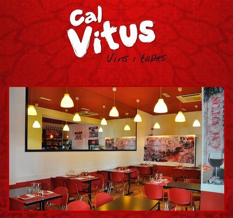 Restaurantes Cal Vitus