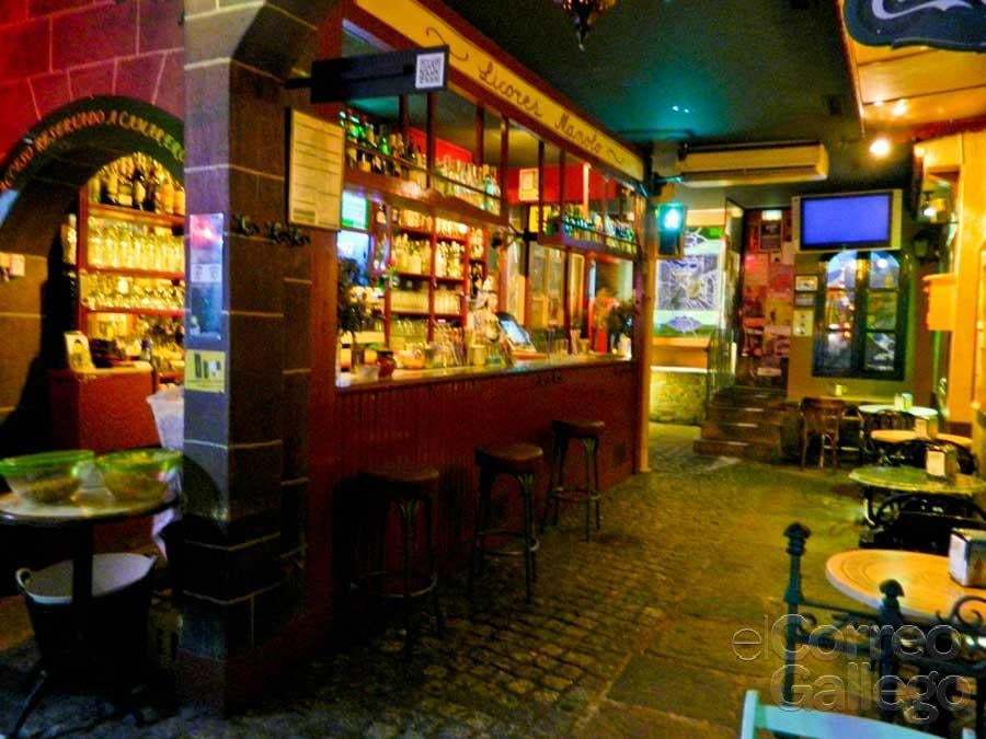 Restaurantes Pub Momo