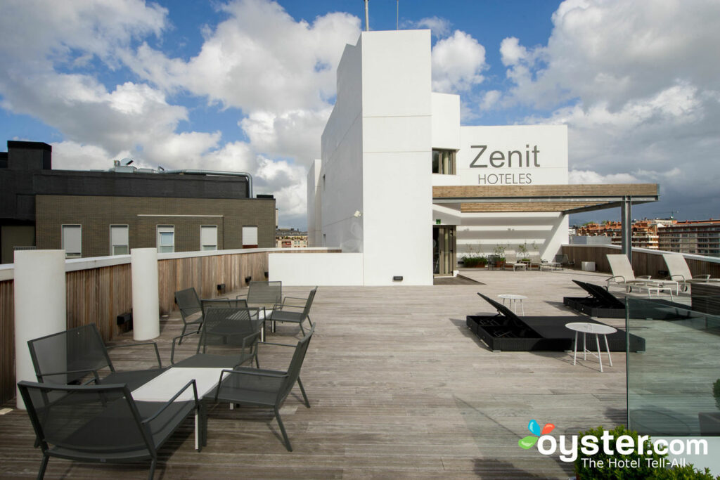 Lugar Zenit San Sebastián