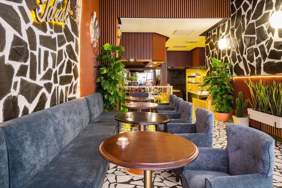 Restaurantes El Ideal