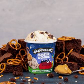 Producto Ben&jerrys ice cream