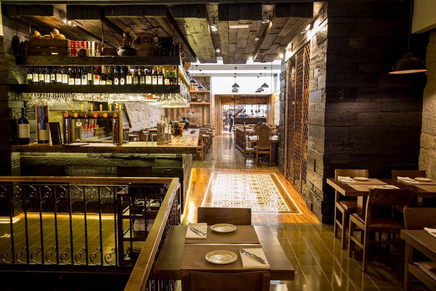 Restaurants Brasão Aliados