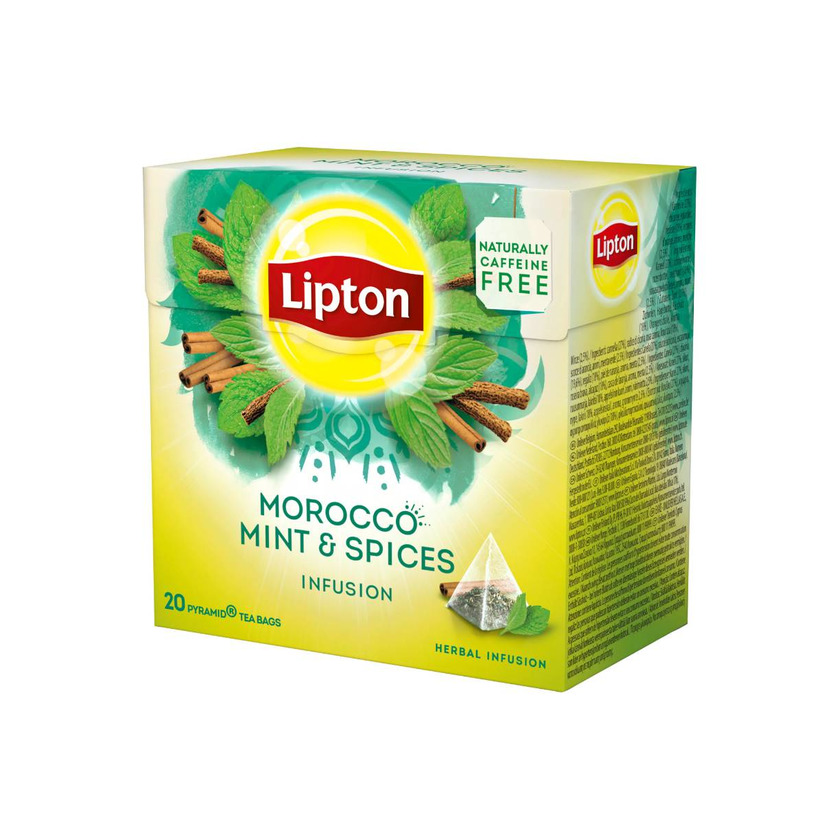 Product Chá Lipton Morocco