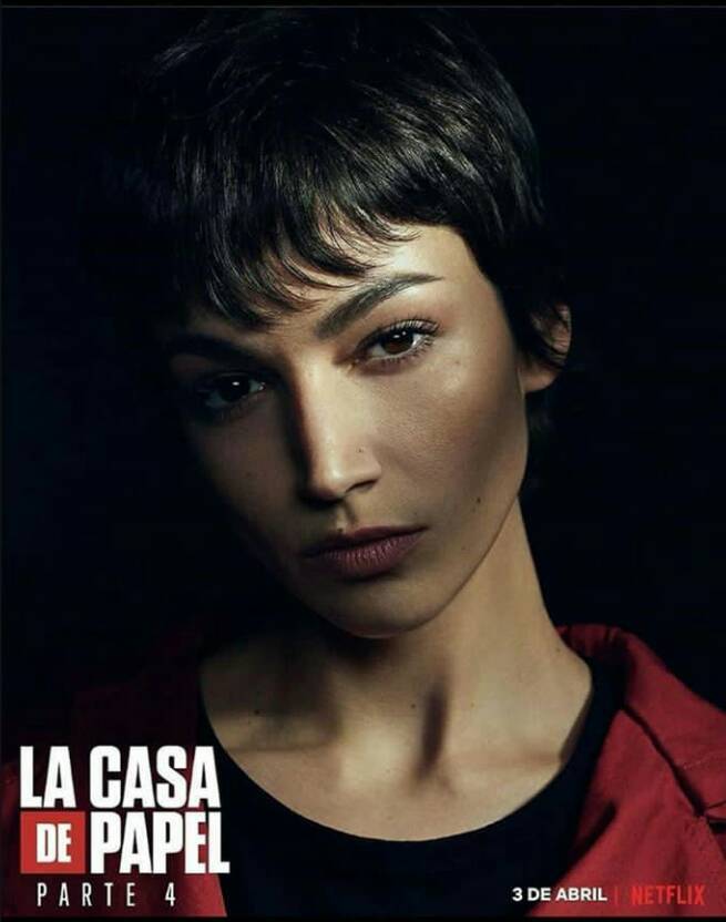 Serie La casa de papel