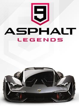 Videogames Asphalt 9: Legends