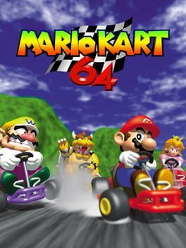 Videogames Mario Kart 64