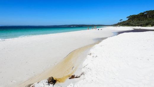 Hyams Beach