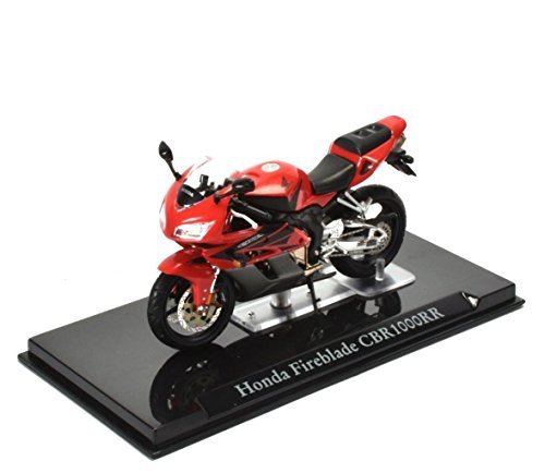 Lugar Atlas Honda Fireblade CBR 1000RR 1