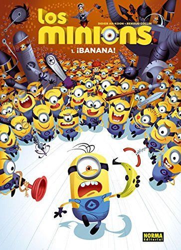 LOS MINIONS 1