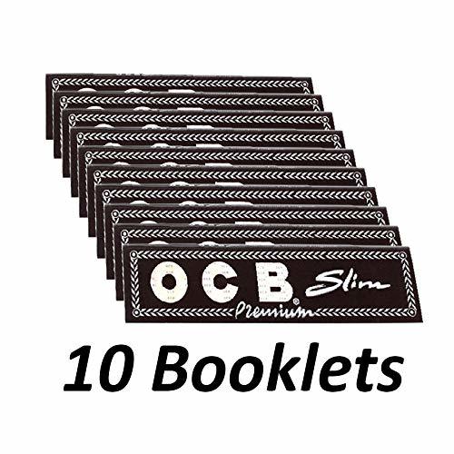 Producto OCB Premium Slim Papers 10 x 32 Hojas