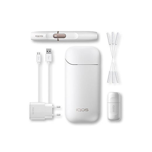 IQOS2.4 Plus Kit con Bluetooth