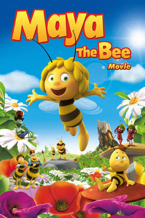 Película La abeja Maya. La película