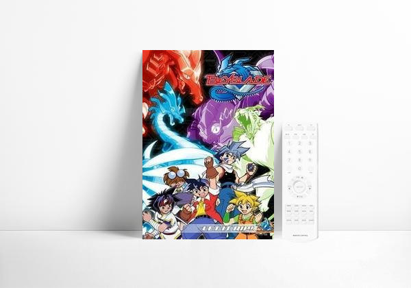 Beyblade