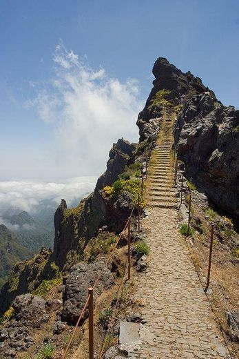 Pico do Areeiro