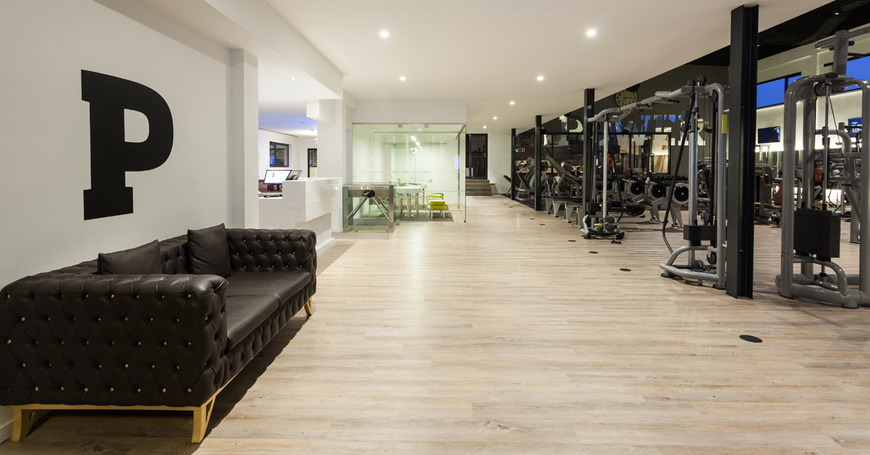 Place PHIVE Leiria Health Club