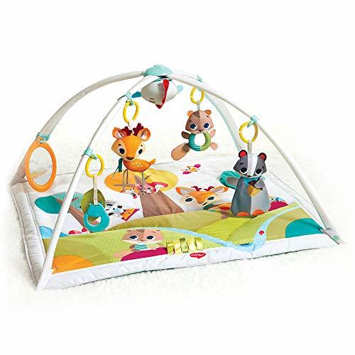 Product Tiny Love GYMINI DELUXE INTO THE FOREST - Manta musical de juegos