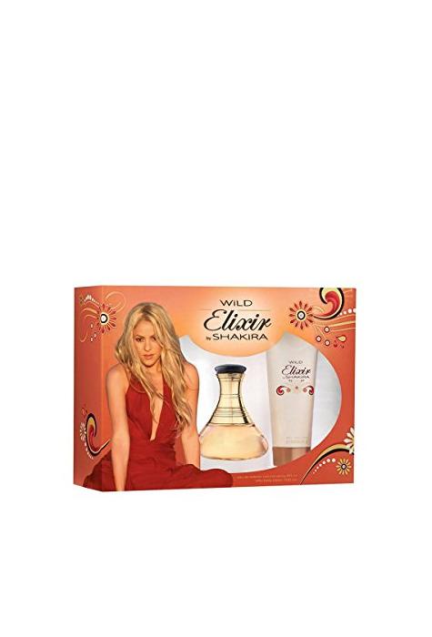 Product Shakira Wild Elixir - Agua de colonia