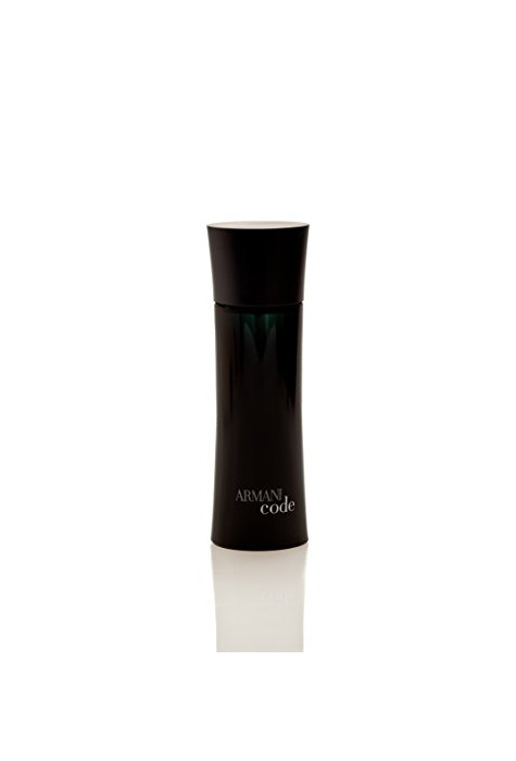 Social Armani Code Agua de Tocador