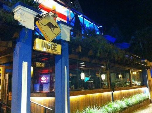 Didge Steakhouse Pub - Floripa