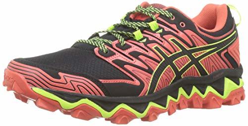 Place Asics Gel-Fujitrabuco 7 1011a197-600, Zapatillas de Entrenamiento para Hombre, Rojo