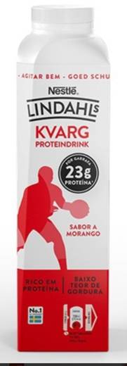 Iogurte Kvarg