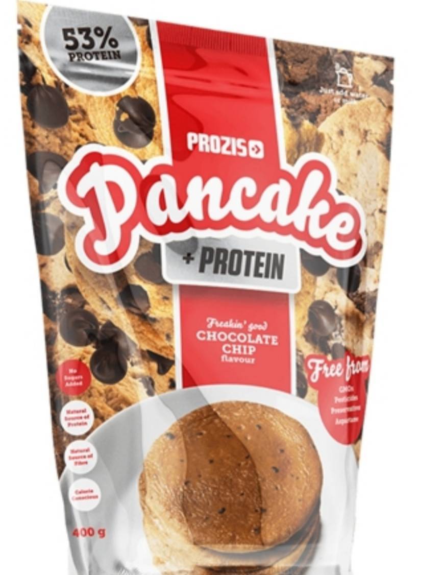 Fashion Pancake Proteína Prozis