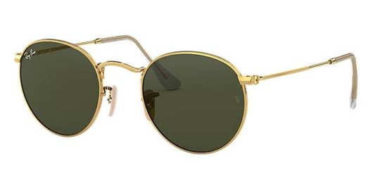 Ray-ban Round Metal 