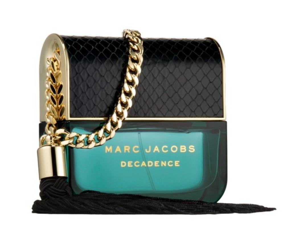 Moda Marc Jacobs Decadence