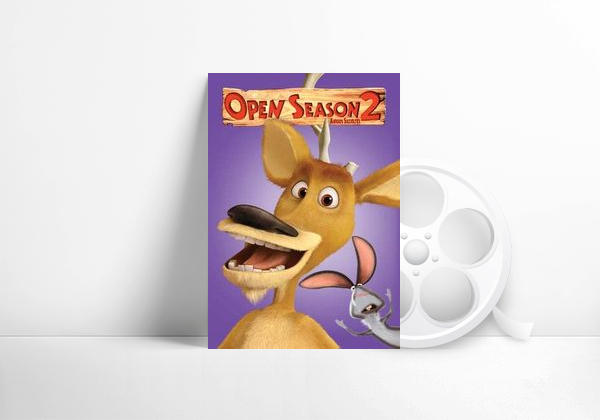 Movie Colegas en el bosque 2