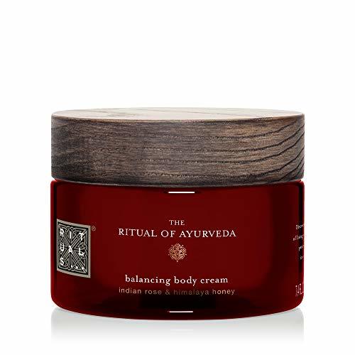 Social RITUALS The Ritual of Ayurveda Crema Corporal