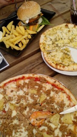 Restaurants Take Italia / Hamburgueria da Baixa - Vilamoura