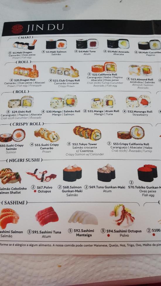 Restaurants Jin Du