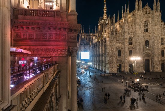 Restaurants Piazza del Duomo, 21