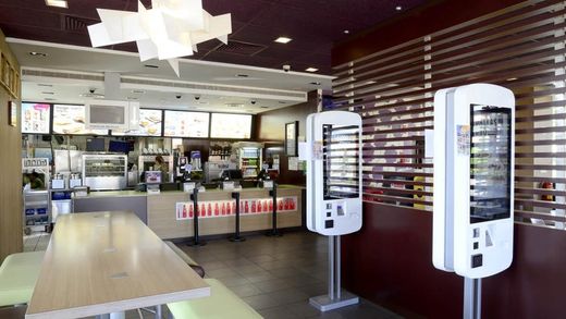 McDonald's Corroios