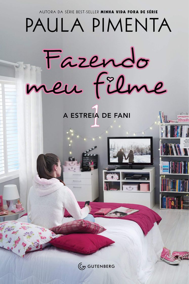 Libros Fazendo Meu Filme 1 