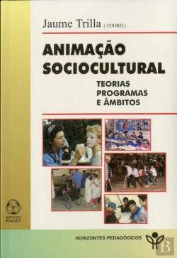 Books Animação Sociocultural