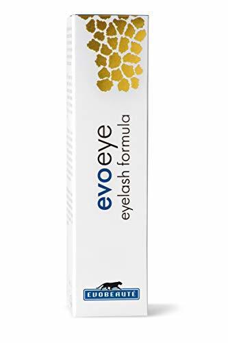 Belleza EvoEye pestañas Fórmula 3 ml - suero de crecimiento de las pestañas,