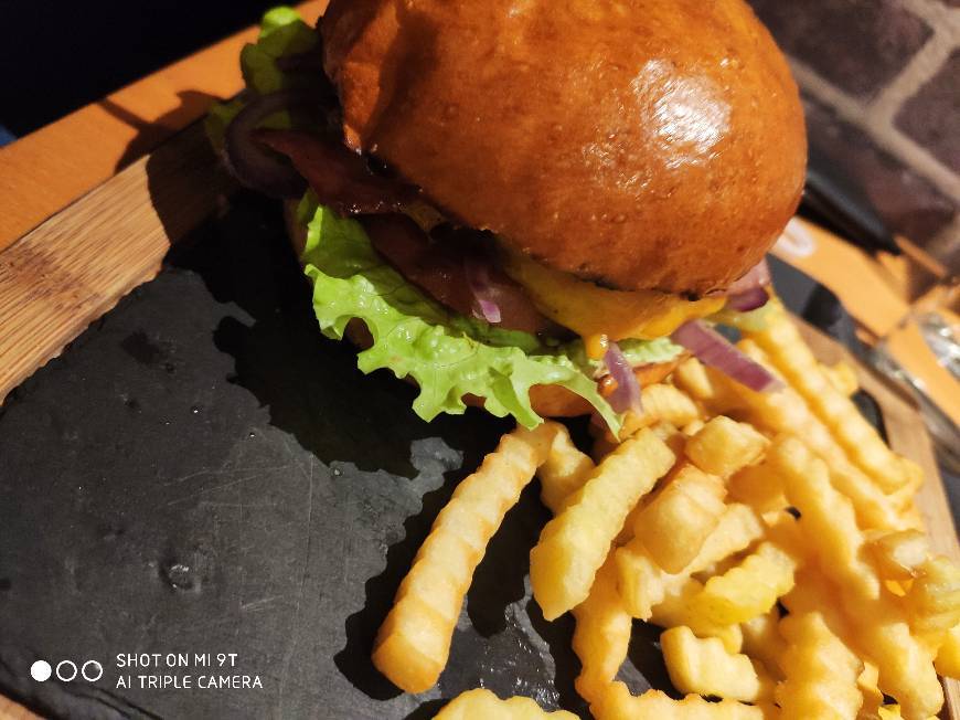 Restaurantes Lumberjack Burger & Beer