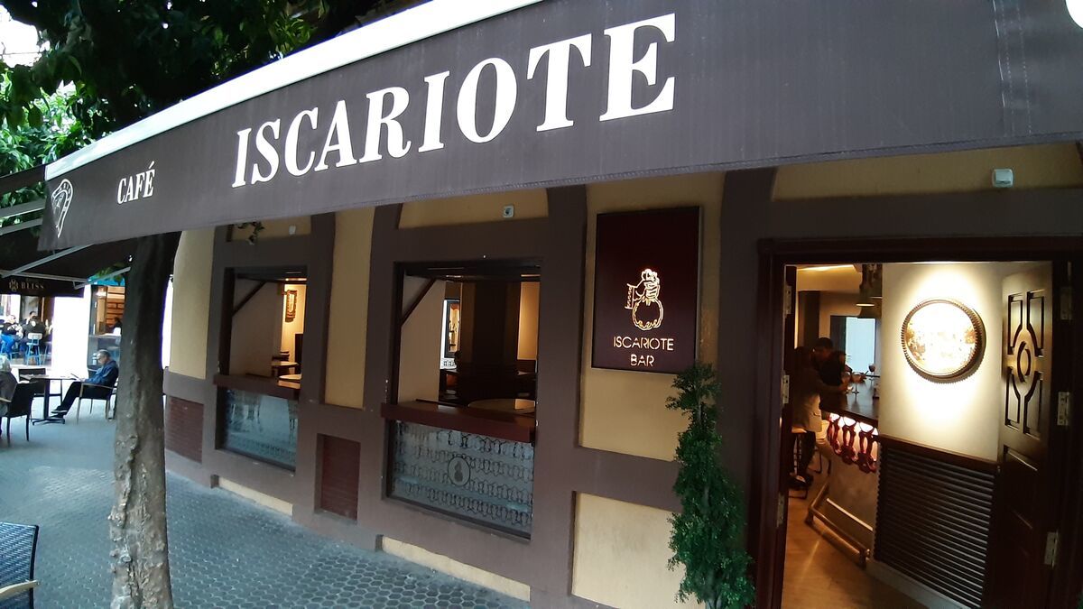 Place Iscariote Bar