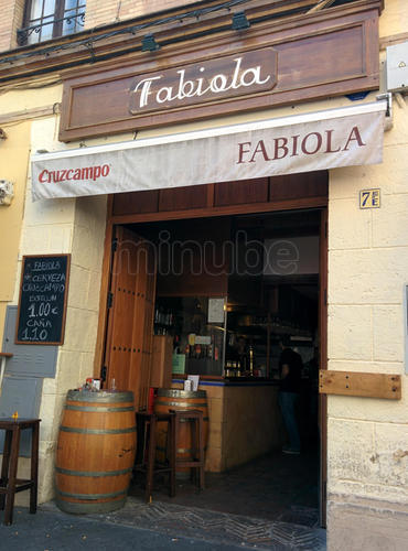 Place Bodeguita Fabiola